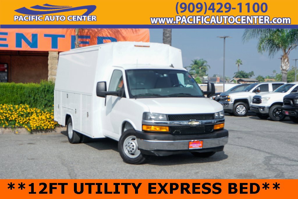 Used 2021 Chevrolet Express 3500 w/ Power Convenience Package
