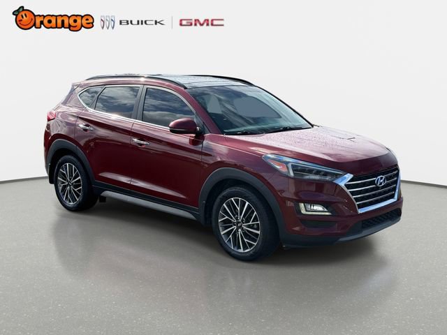 Used 2020 Hyundai Tucson Ultimate image 1