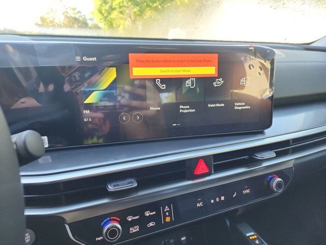 New 2026 Kia Sorento S w/ S Panoramic Sunroof Package FWD image 17