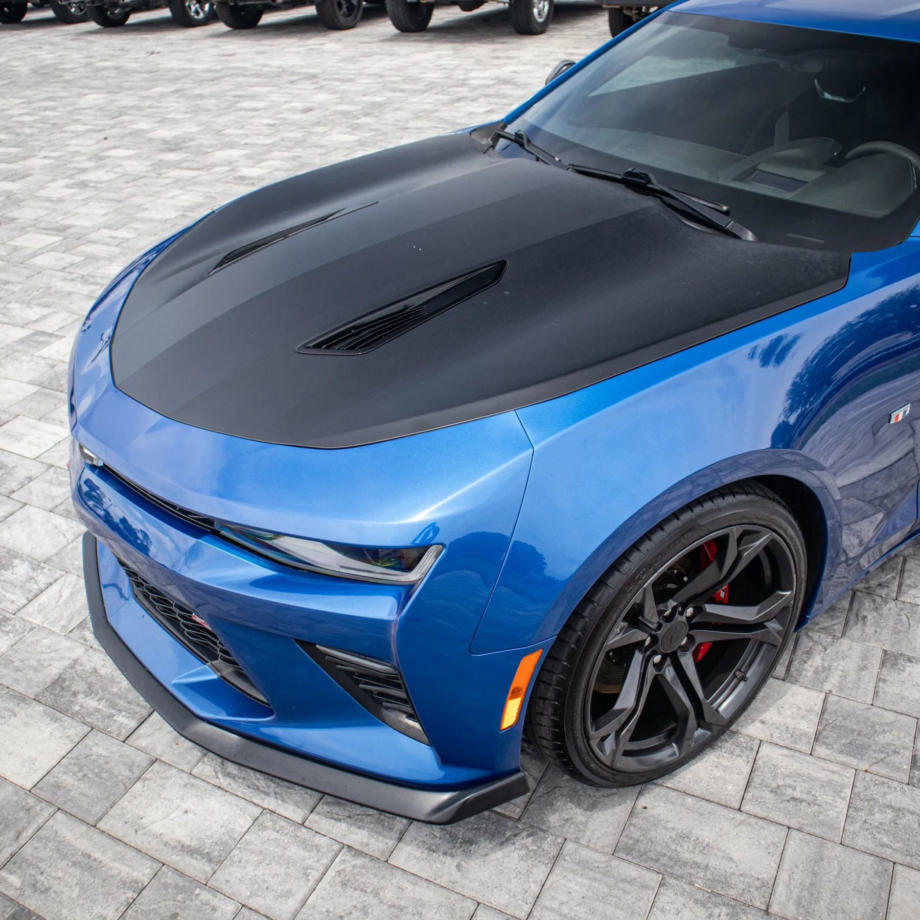 Used 2017 Chevrolet Camaro SS RWD image 11