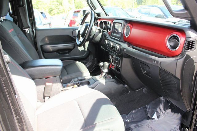 Used 2020 Jeep Gladiator Rubicon image 29
