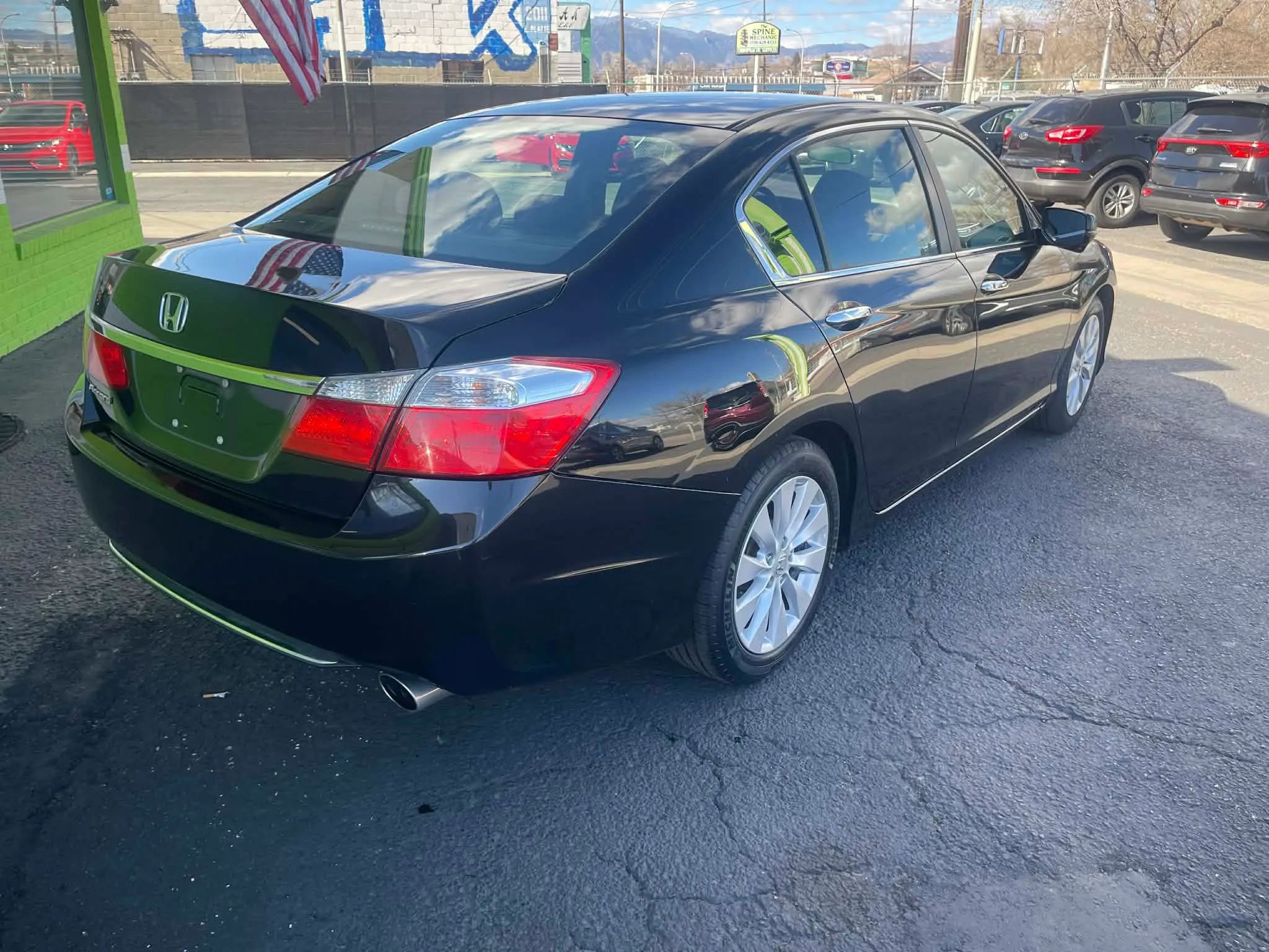 Used 2013 Honda Accord EX image 8