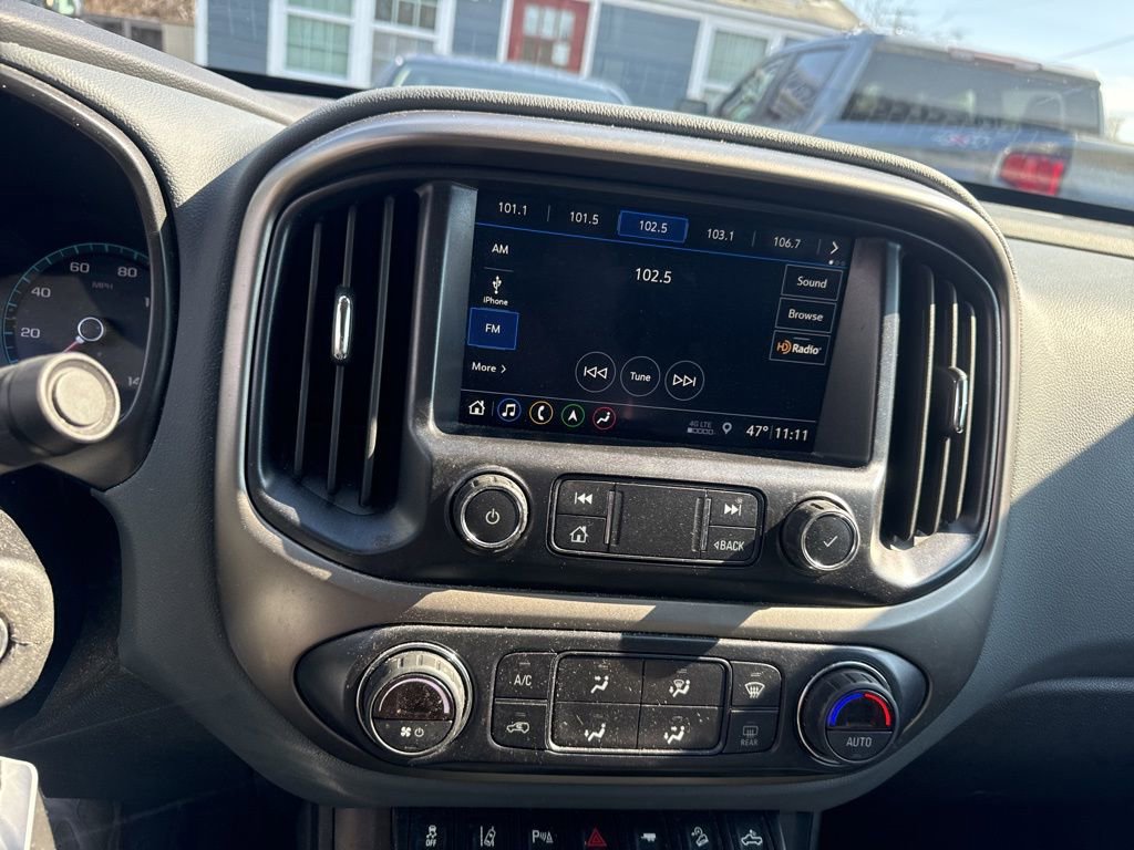 Used 2021 Chevrolet Colorado Z71 w/ Safety Package image 22