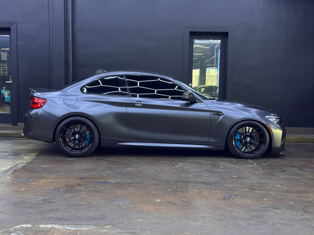 Used 2018 BMW M2 w/ Executive Package RWD image 14