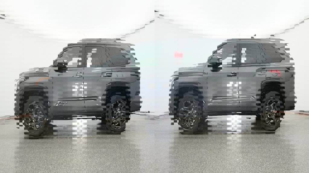 New 2026 Toyota Sequoia Platinum image 51