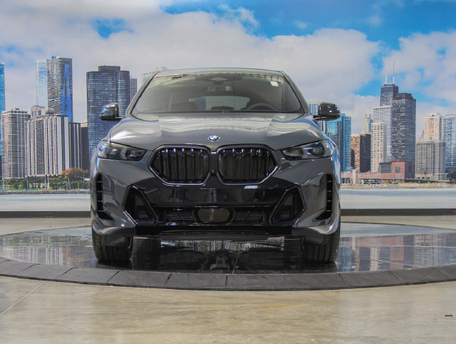 New 2027 BMW X6 xDrive40i w/ Executive Package AWD/4WD image 3