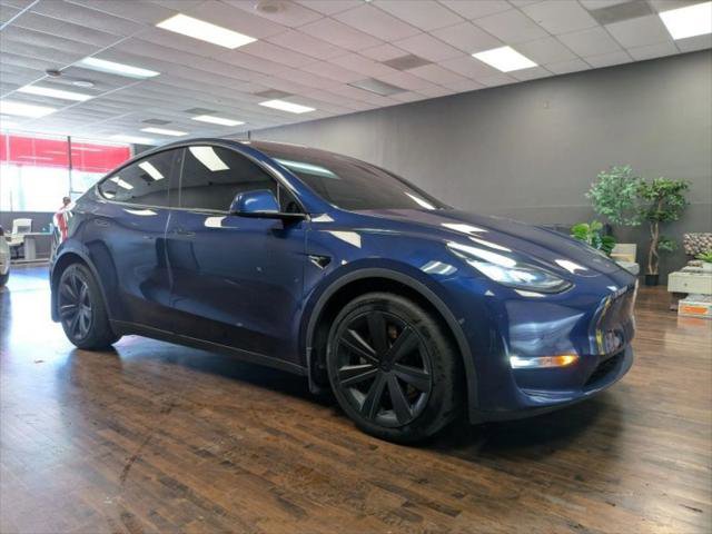 Used 2021 Tesla Model Y Long Range image 4