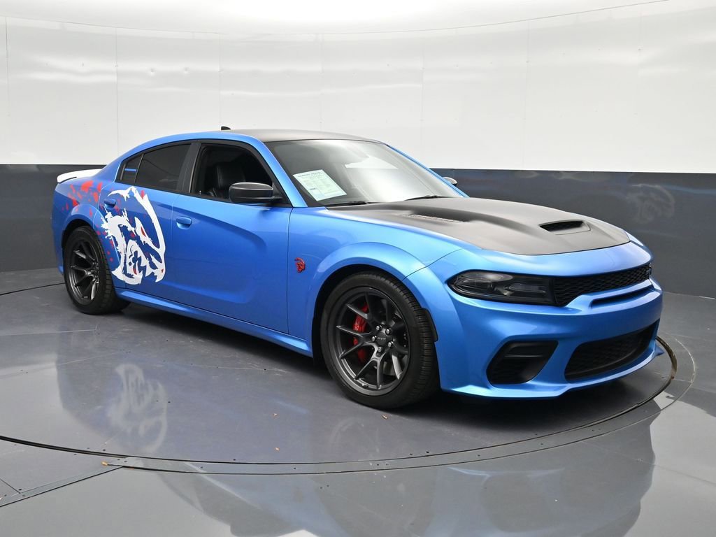 Used 2023 Dodge Charger SRT Hellcat w/ Harman/Kardon Audio Group image 5