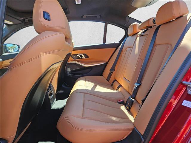 Used 2026 BMW 330i Sedan w/ M Sport Package RWD image 14