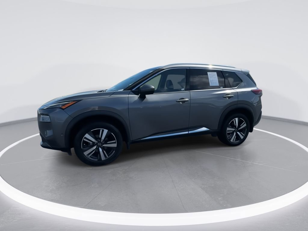 Used 2022 Nissan Rogue SL w/ SL Premium Package AWD/4WD image 4