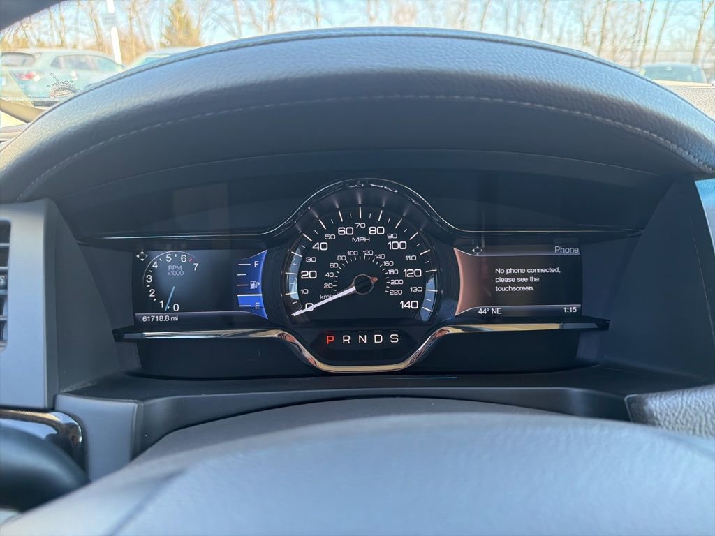 Used 2015 Lincoln MKS AWD w/ Equipment Group 101A image 27