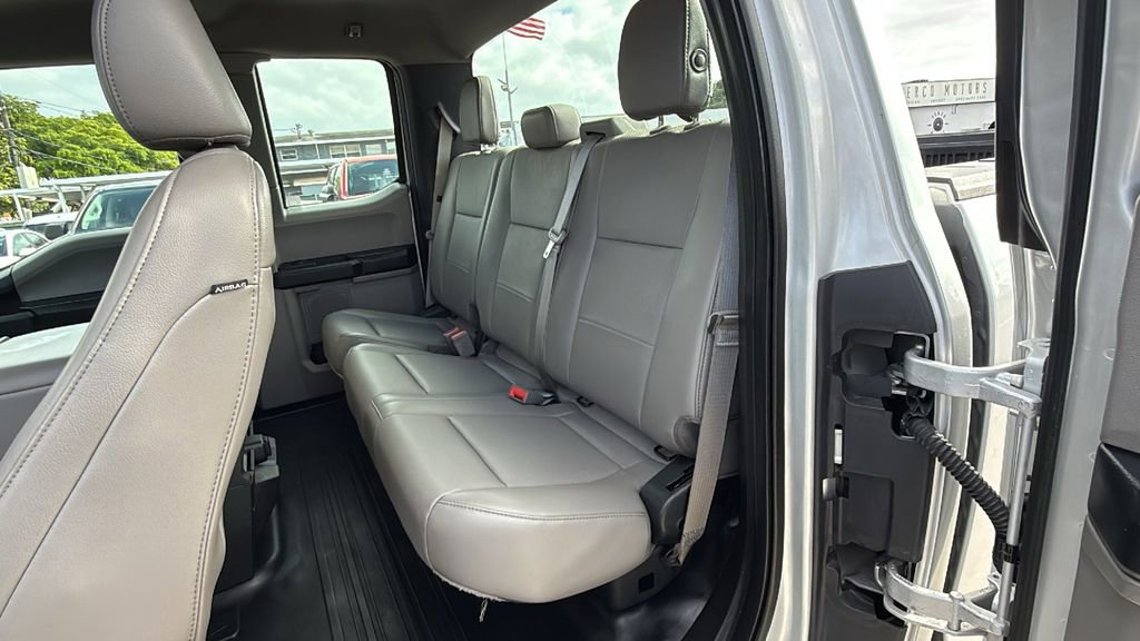 Used 2018 Ford F150 XL w/ Equipment Group 101A Mid AWD/4WD image 25