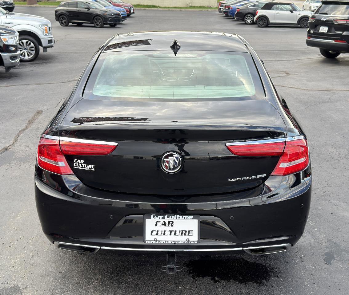 Used 2019 Buick LaCrosse Essence w/ Sun and Shade Package image 68
