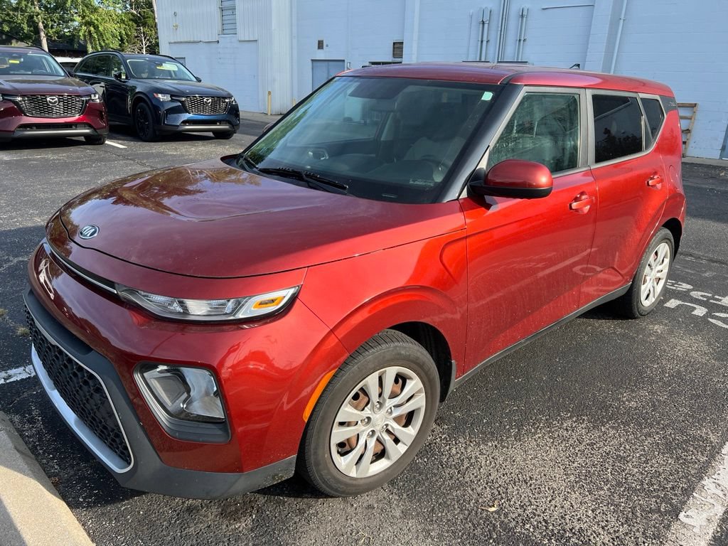 Used 2020 Kia Soul LX