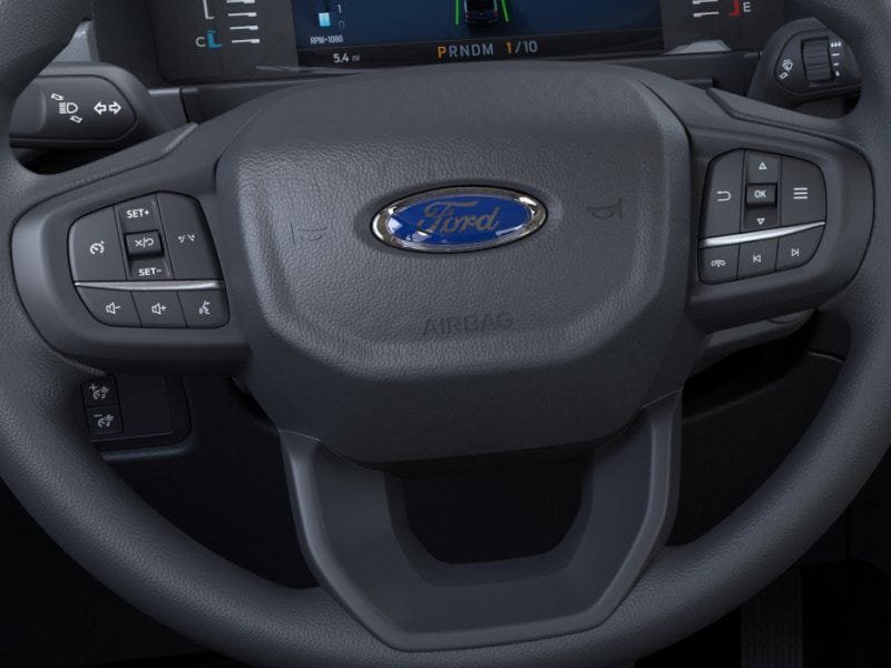 New 2026 Ford Ranger XL w/ Trailer Tow Package AWD/4WD image 12