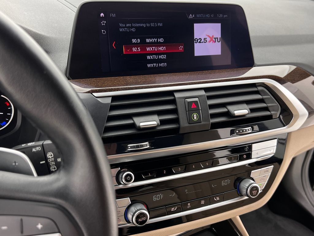Used 2021 BMW X3 xDrive30i AWD/4WD image 20