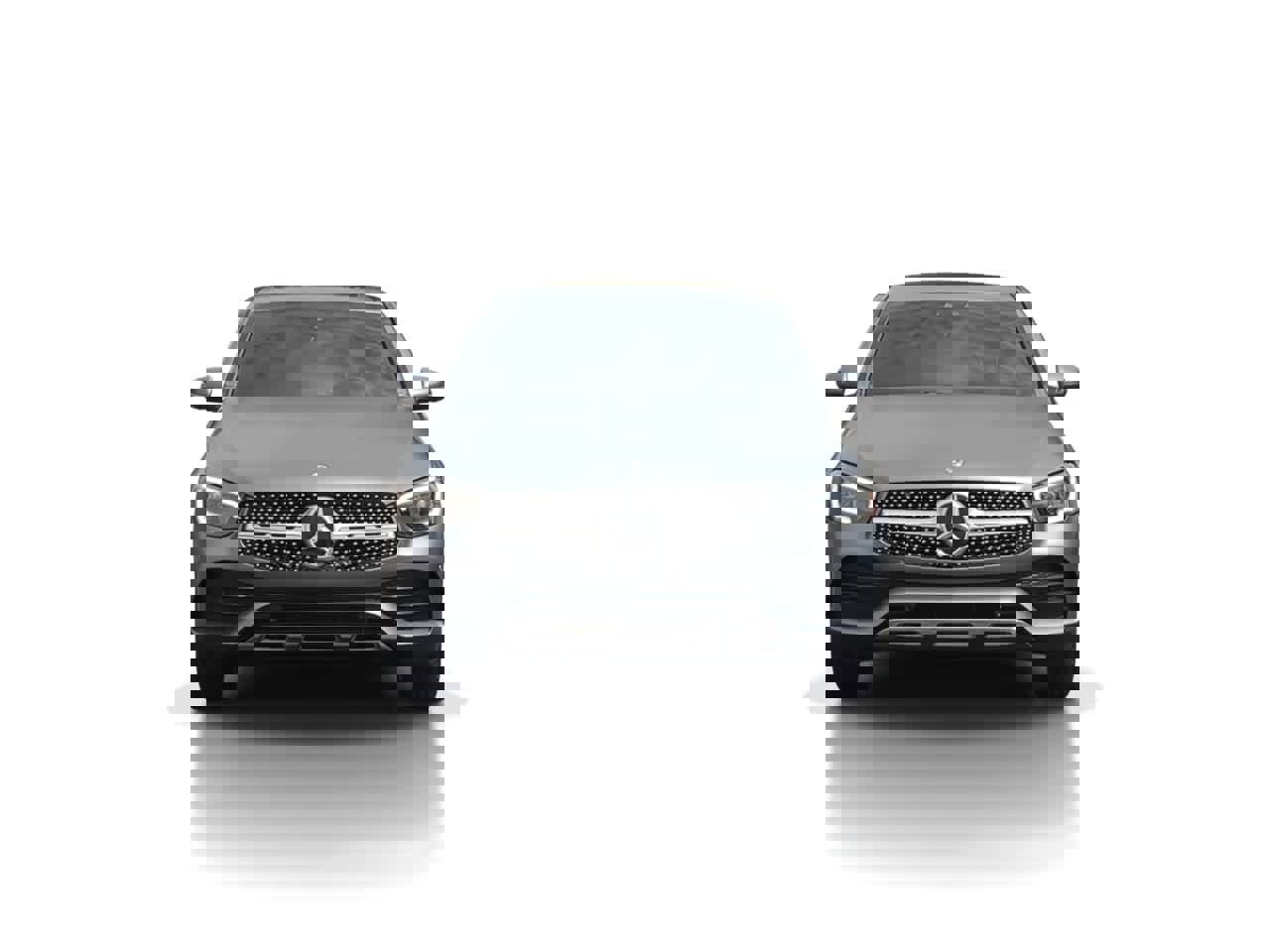 Used 2022 Mercedes-Benz GLC 300 4MATIC Coupe image 3