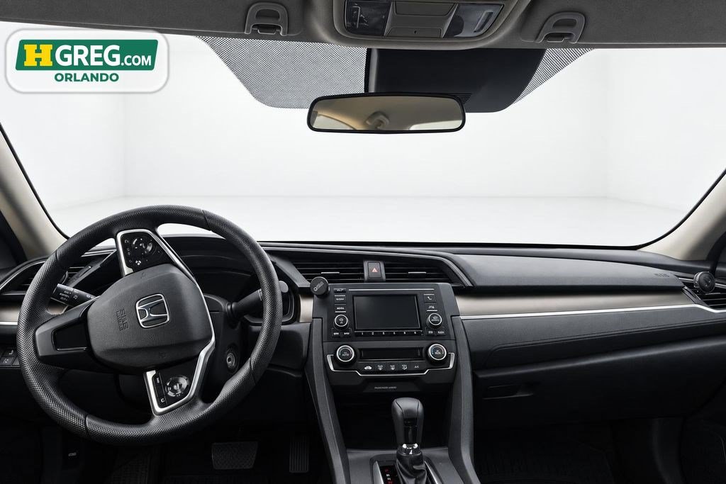 Used 2020 Honda Civic LX image 11