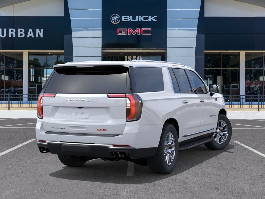 New 2026 GMC Yukon XL Denali w/ LPO, Floor Liner Package AWD/4WD image 4