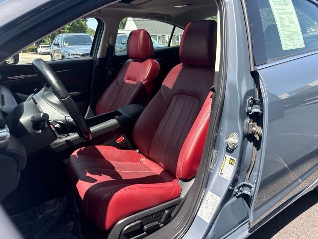 Used 2021 MAZDA MAZDA6 Carbon Edition FWD image 10