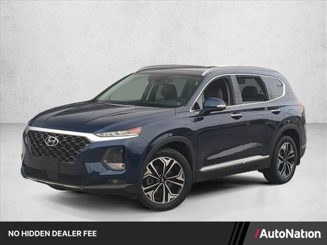 Used 2020 Hyundai Santa Fe SEL