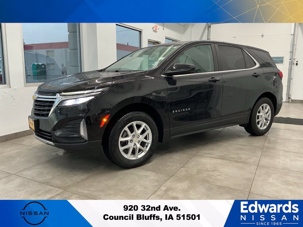 Used 2024 Chevrolet Equinox LT AWD/4WD image 4