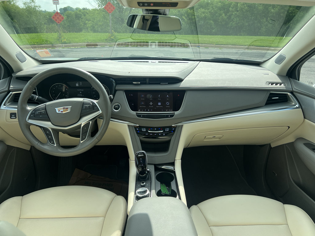 Used 2024 Cadillac XT5 Premium Luxury AWD/4WD image 21