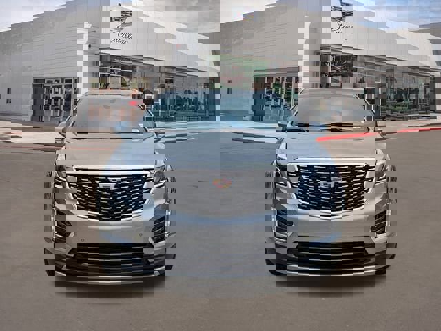 New 2025 Cadillac XT5 Premium Luxury w/ Technology Package image 2