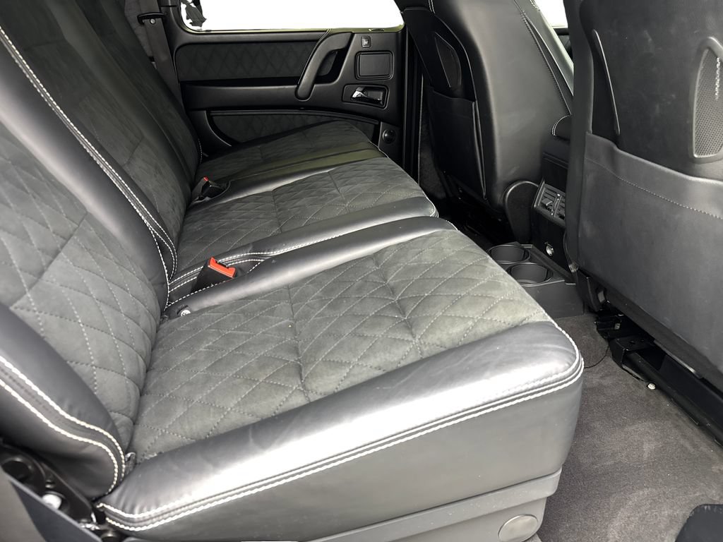 Used 2017 Mercedes-Benz G 550 Squared image 39
