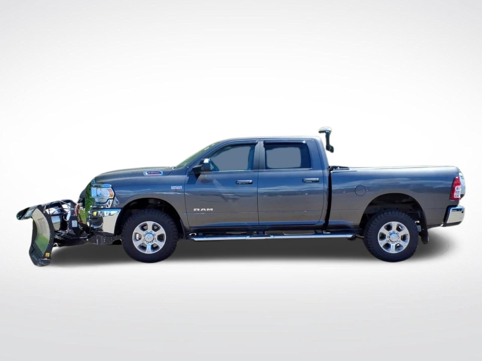 Certified 2020 RAM 2500 Big Horn w/ Level 1 Equipment Group AWD/4WD image 3