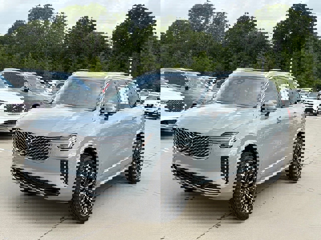 New 2026 Volvo XC90 B6 Ultra w/ Protection Package image 2
