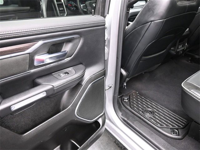 Used 2025 RAM 1500 Laramie image 18