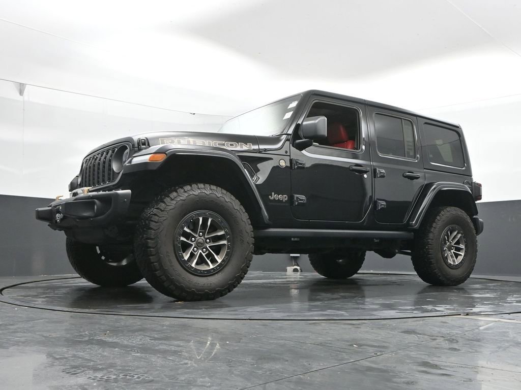 Used 2024 Jeep Wrangler Unlimited Rubicon 392 w/ Dual Top Group image 49