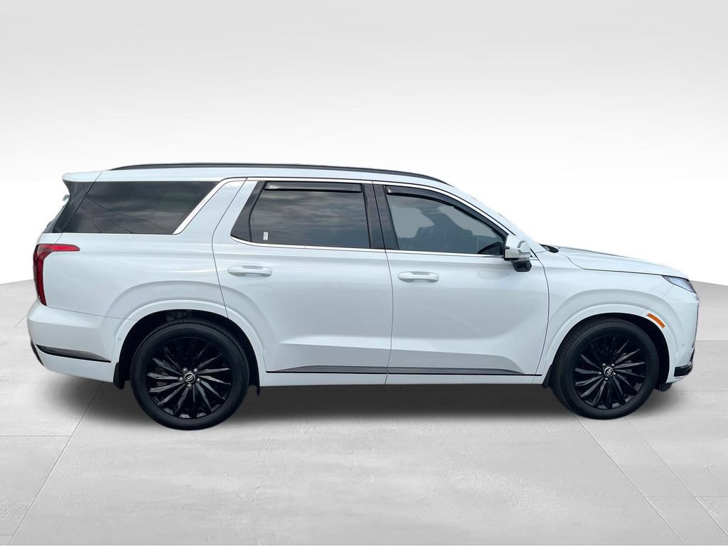 Used 2025 Hyundai Palisade Calligraphy AWD/4WD image 6