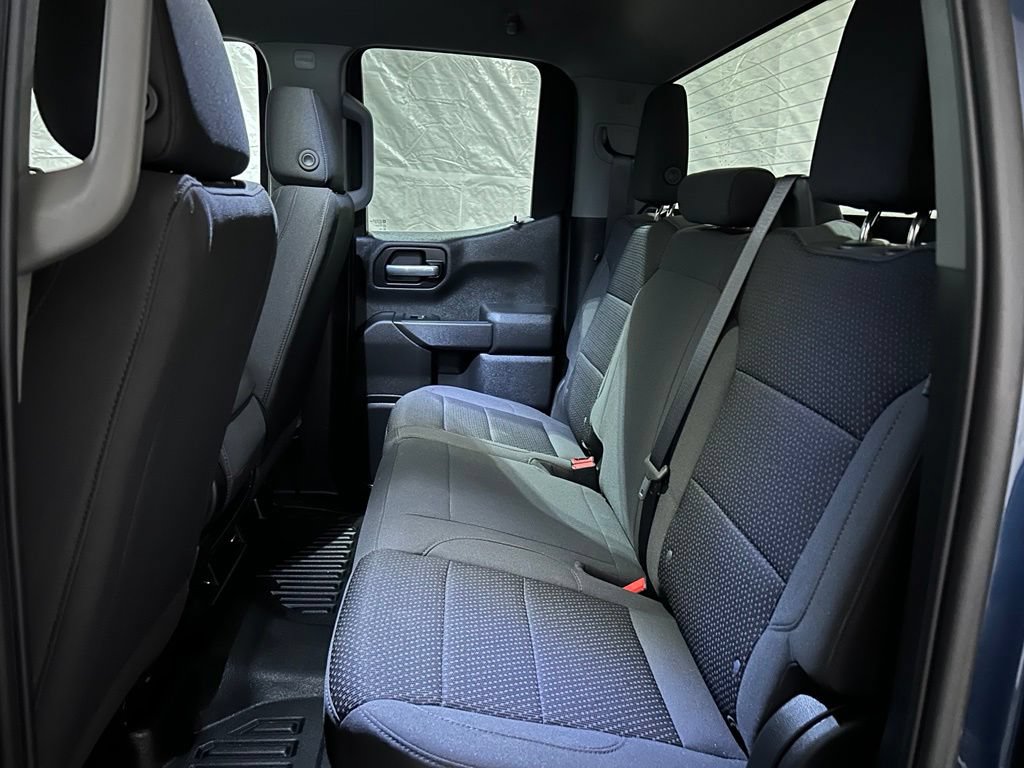 Used 2022 Chevrolet Silverado 1500 W/T w/ WT Convenience Package RWD image 27