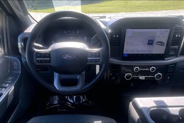 Used 2025 Ford F150 XLT w/ Equipment Group 301A Standard AWD/4WD image 5
