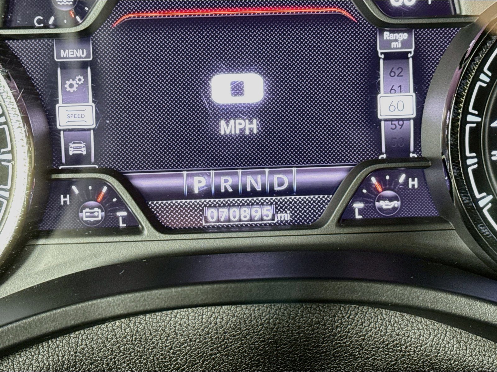 Used 2021 RAM 1500 Rebel w/ Rebel Level 1 Equipment Group AWD/4WD image 8