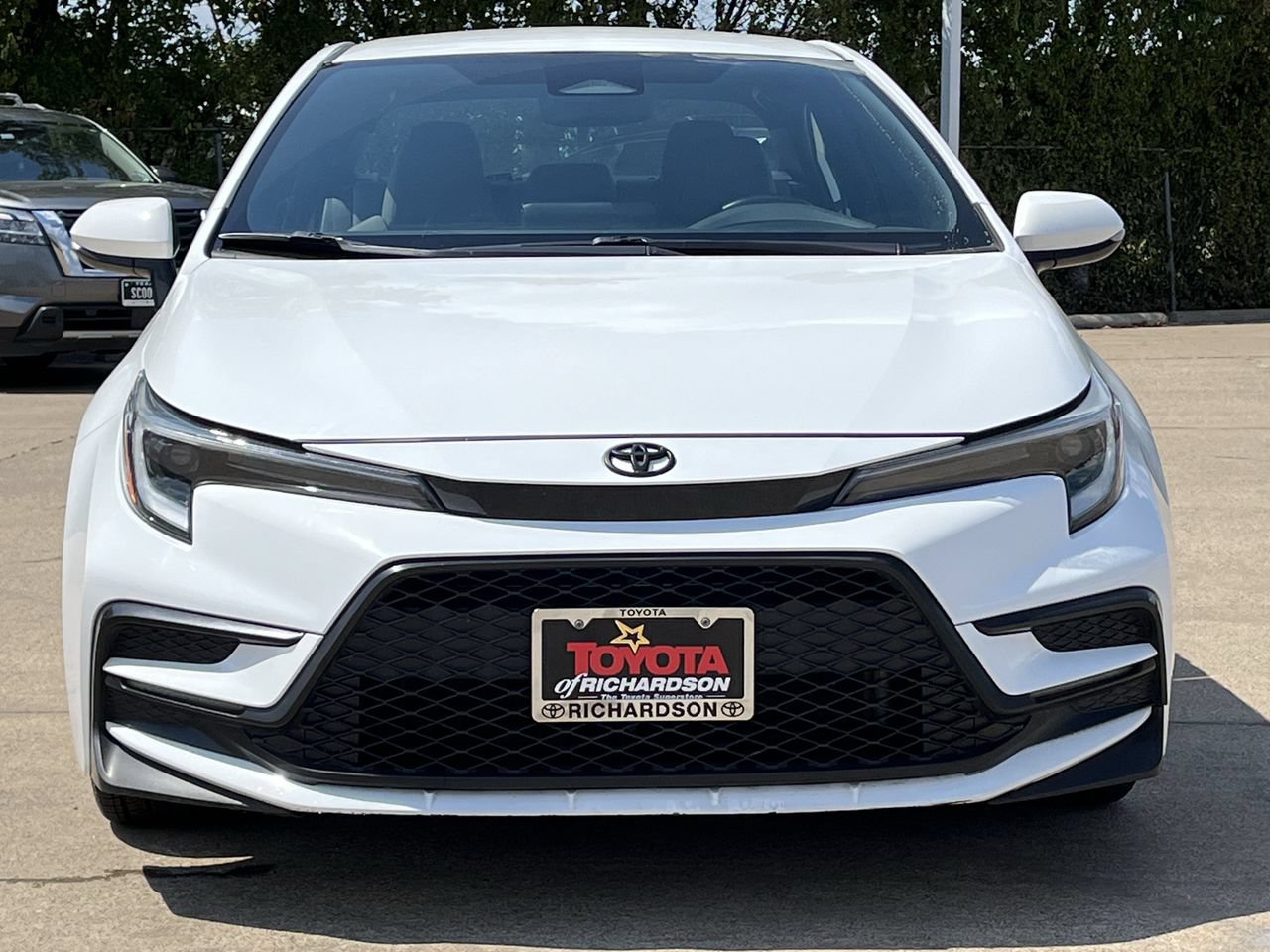 Used 2024 Toyota Corolla SE FWD image 7