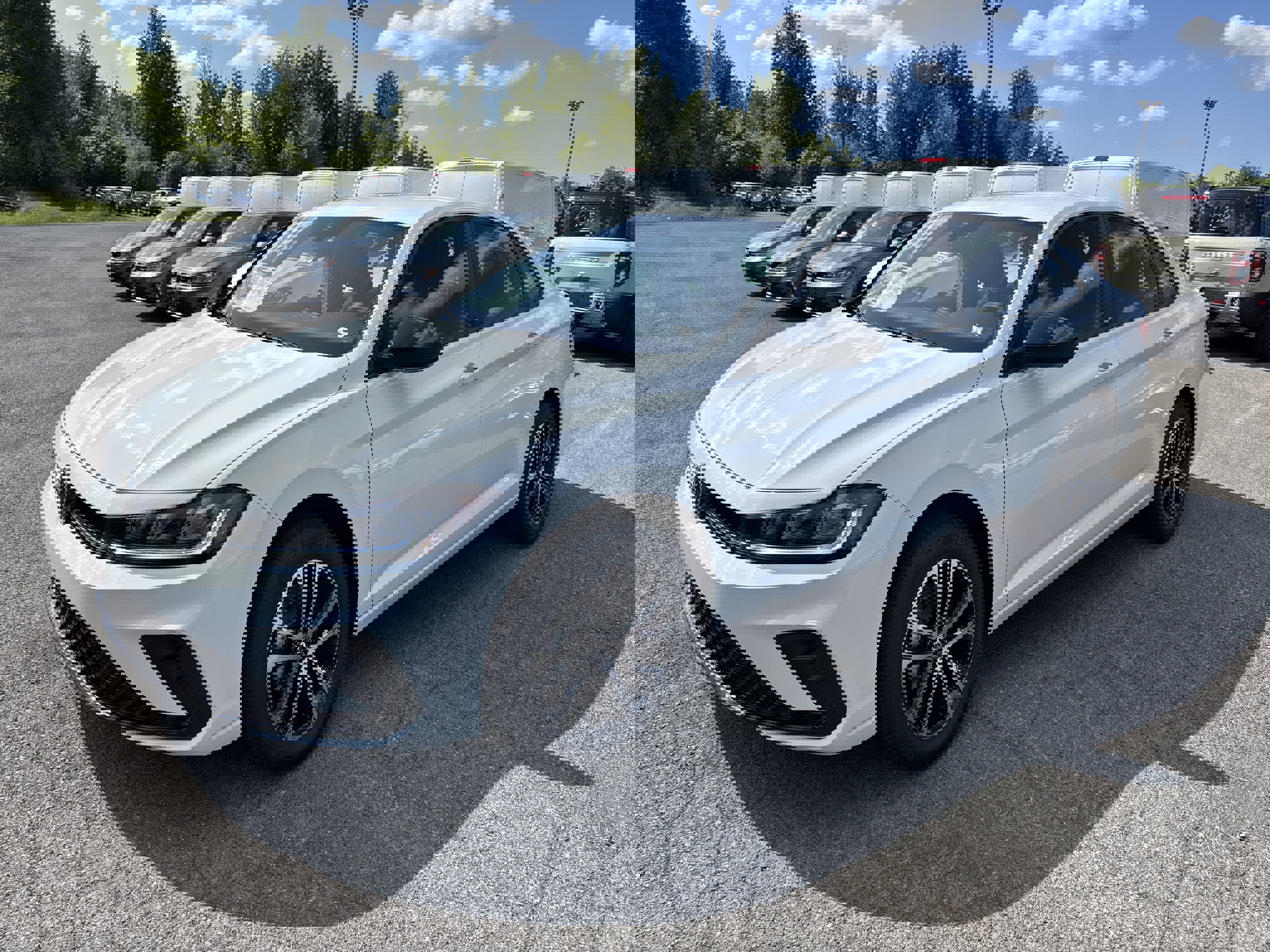 New 2025 Volkswagen Jetta Sport image 4