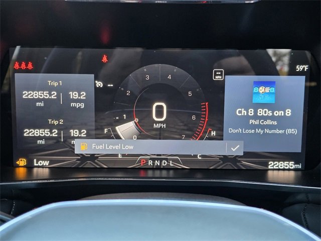 Used 2024 GMC Canyon Elevation image 11