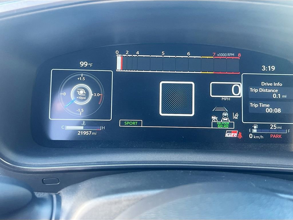 Used 2024 Toyota Corolla Core w/ Performance Package image 12