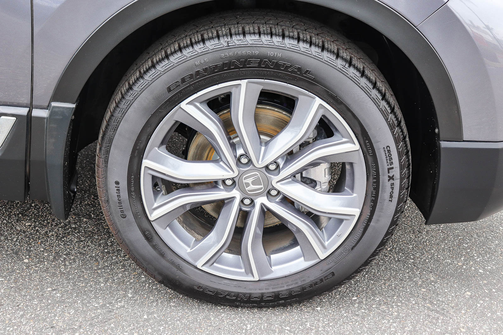 Certified 2022 Honda CR-V Touring image 7