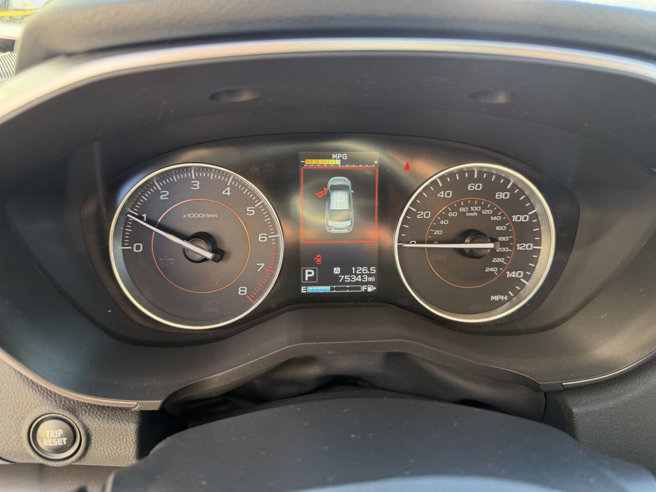 Used 2018 Subaru Crosstrek 2.0i Limited image 13