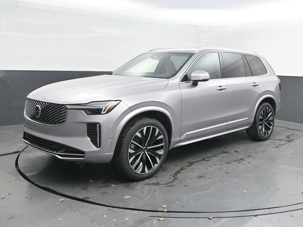 New 2026 Volvo XC90 B6 Plus w/ Protection Package Premier