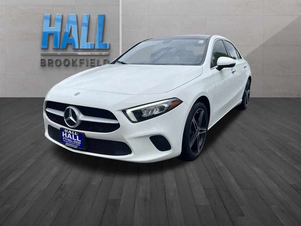 Used 2021 Mercedes-Benz A 220 4MATIC