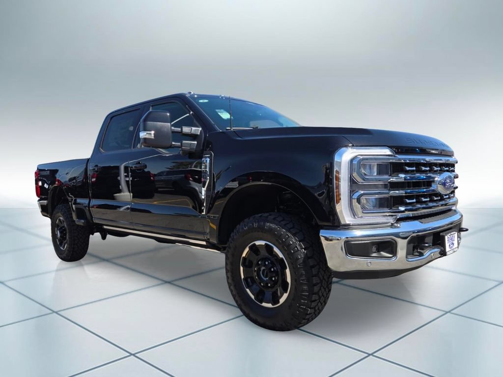 New 2026 Ford F350 Lariat w/ Tremor Off-Road Package AWD/4WD image 2