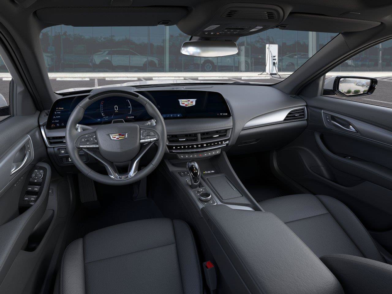 New 2026 Cadillac CT5 Premium Luxury RWD image 16