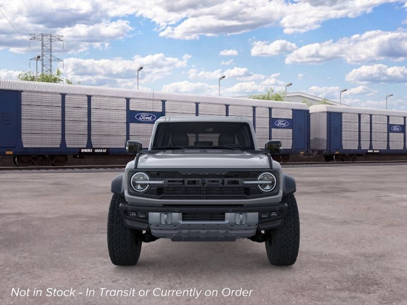 New 2026 Ford Bronco Raptor AWD/4WD image 6