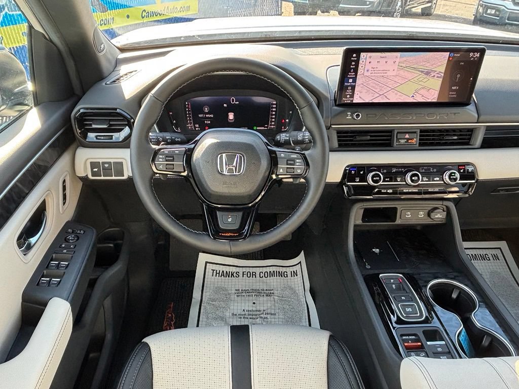 New 2026 Honda Passport TrailSport Elite image 24