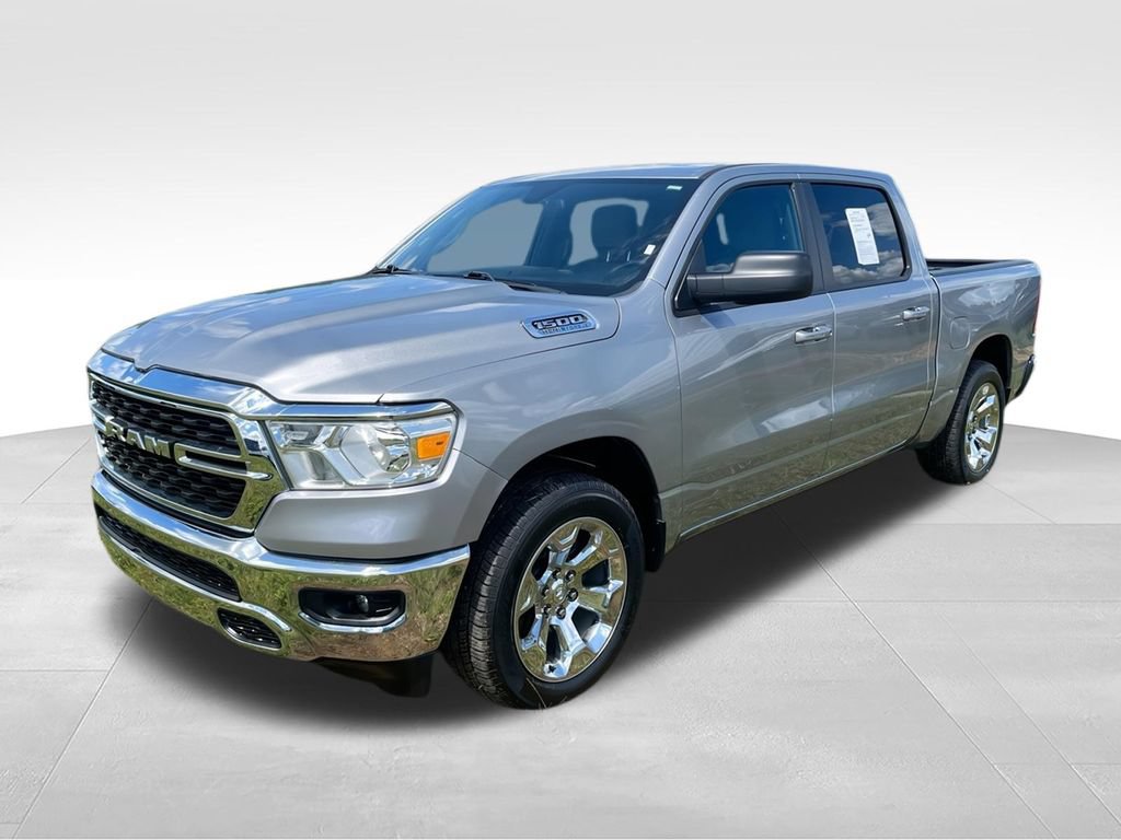Used 2022 RAM 1500 Big Horn AWD/4WD image 4